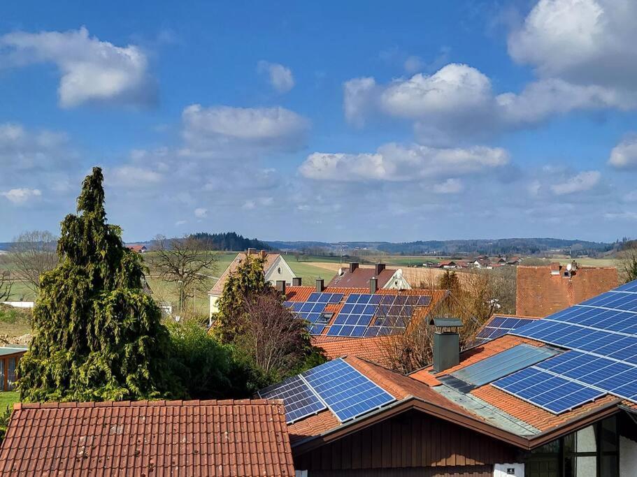 Sandra'S Feriendomizil In Bad Griesbach Bad Griesbach  Exterior photo